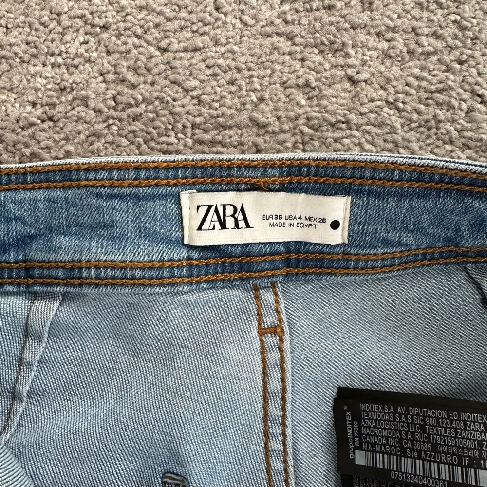 Zara Jeans - Picture 4 of 5